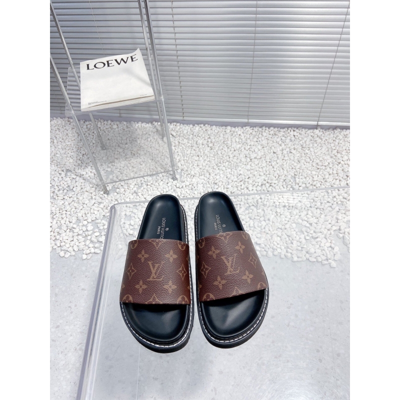 LV Slippers
